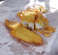 Walla's Fish  Chips - Getaway Accommodation