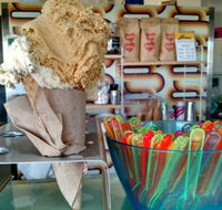 Amo Gelato - Getaway Accommodation