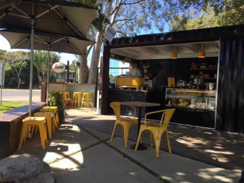 Bullit Coffee Shop - Getaway Accommodation 0