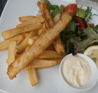 Chocolat Patisserie  Cafe - Getaway Accommodation
