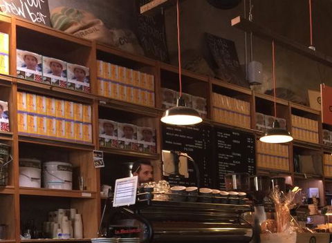 Clandestino Roasters - Getaway Accommodation 0