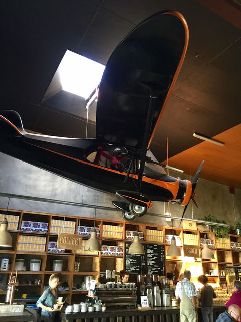 Clandestino Roasters - Getaway Accommodation 6