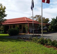 Danish Flower Art Gourmet Cafe - Getaway Accommodation