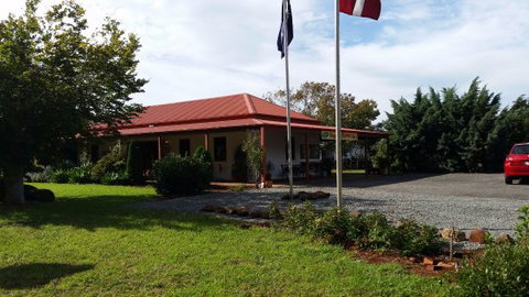 Danish Flower Art Gourmet Cafe - Getaway Accommodation 0