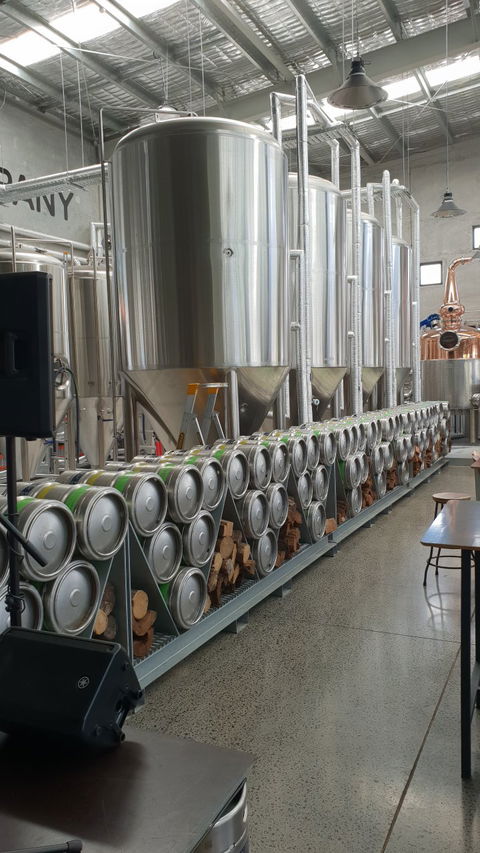 Land & Sea Brewery - Getaway Accommodation 3
