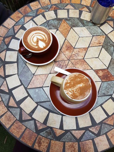 Little Cove Coffee Co. - Getaway Accommodation 3