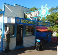 Noosaville Fish Market - Getaway Accommodation