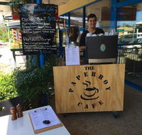 The Paperboy Cafe - Getaway Accommodation