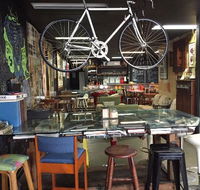 Zabe Espresso Bar - Getaway Accommodation