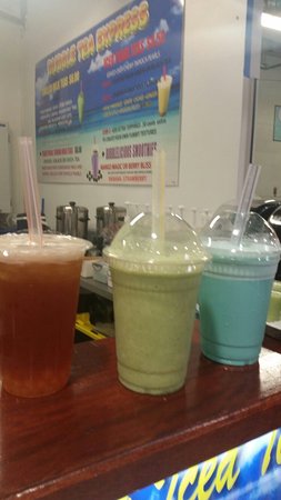 Bubble Tea Express - Getaway Accommodation 0