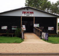 Heinemann's Cafe - Getaway Accommodation