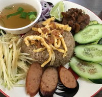 Mee Dee Thai Restaurant - Getaway Accommodation