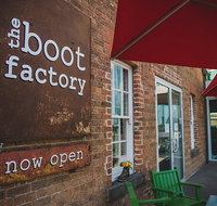 The Boot Factory - Getaway Accommodation