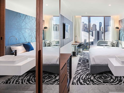 Novotel Brisbane South Bank Hotel - Getaway Accommodation 2