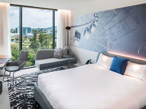 Novotel Brisbane South Bank Hotel - Getaway Accommodation 4