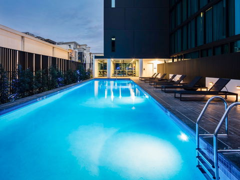 Novotel Brisbane South Bank Hotel - Getaway Accommodation 5
