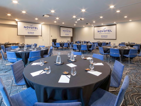 Novotel Brisbane South Bank Hotel - Getaway Accommodation 8