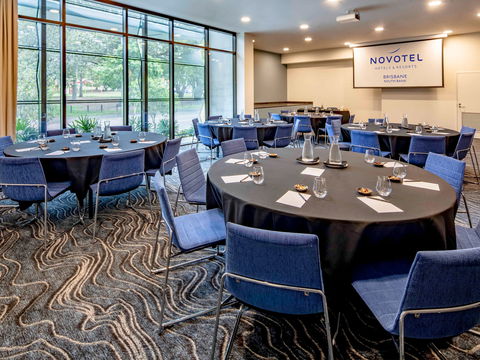 Novotel Brisbane South Bank Hotel - Getaway Accommodation 9