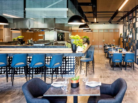 Novotel Brisbane South Bank Hotel - Getaway Accommodation 11