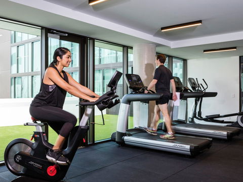 Novotel Brisbane South Bank Hotel - Getaway Accommodation 14