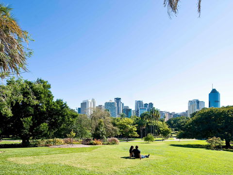 Novotel Brisbane South Bank Hotel - Getaway Accommodation 17