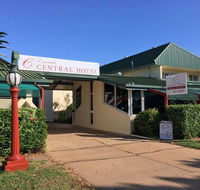 Emerald Central Hotel - Getaway Accommodation