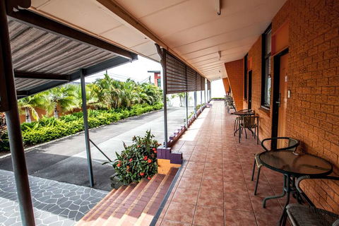 Darra Motel And Conference Centre - Getaway Accommodation 1