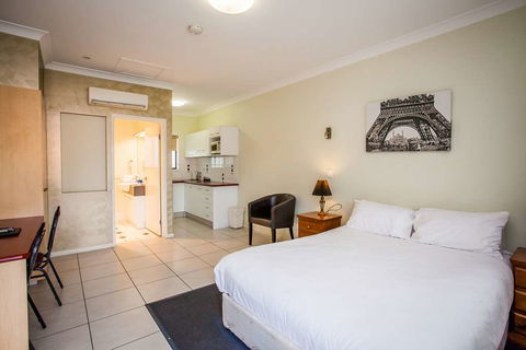 Darra Motel And Conference Centre - Getaway Accommodation 3