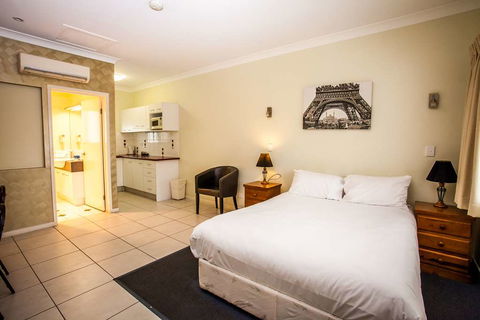 Darra Motel And Conference Centre - Getaway Accommodation 4