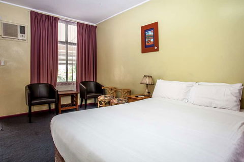 Darra Motel And Conference Centre - Getaway Accommodation 8