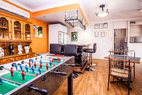 Darra Motel And Conference Centre - Getaway Accommodation 13