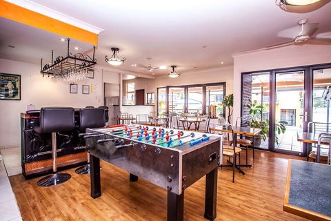 Darra Motel And Conference Centre - Getaway Accommodation 14