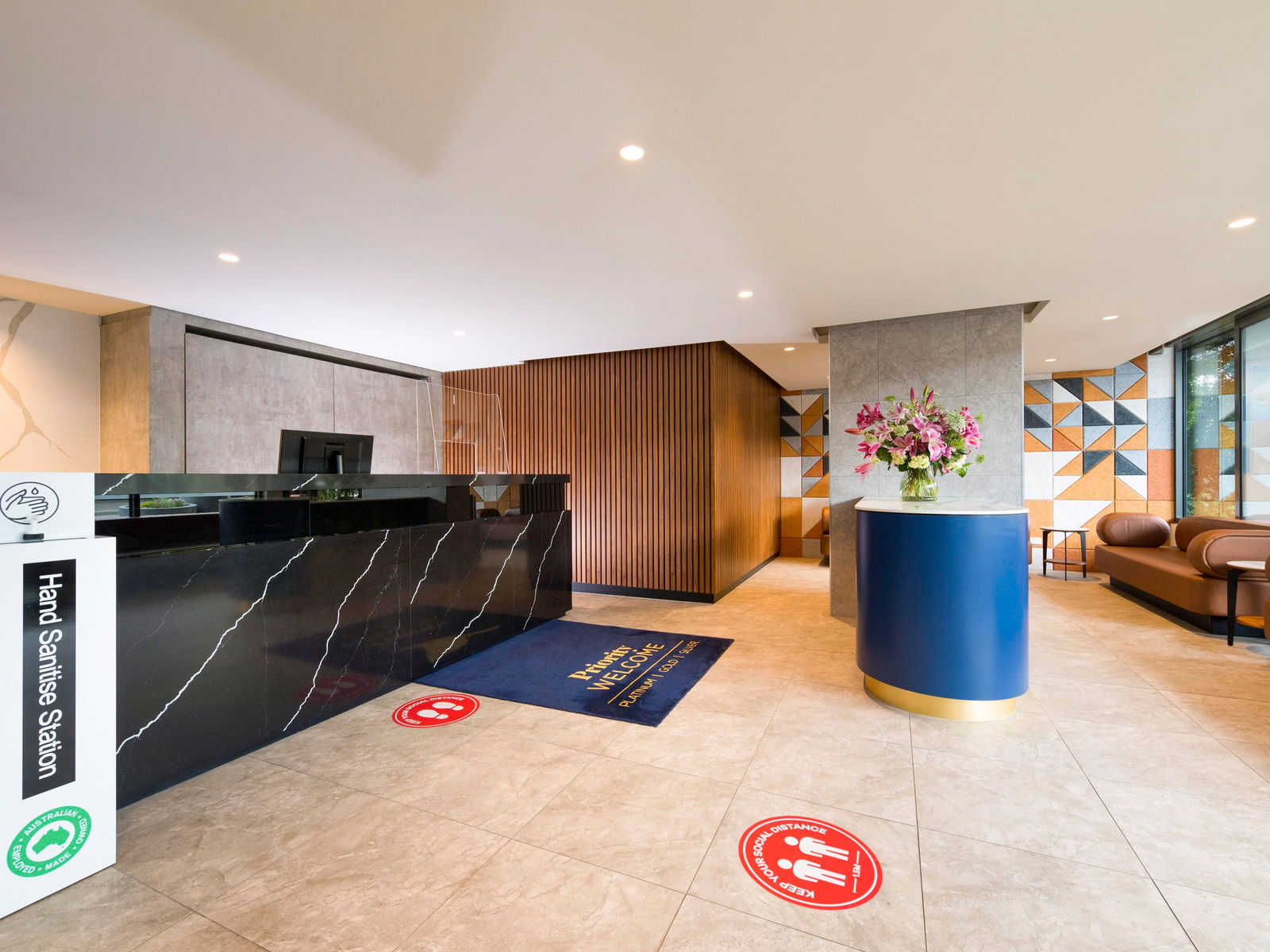 Moonee Ponds VIC Getaway Accommodation