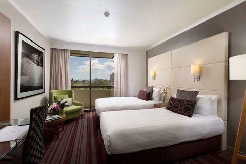 The Miller Hotel - Getaway Accommodation 6