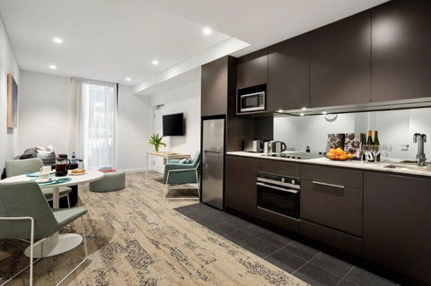Quest North Sydney - Getaway Accommodation 2