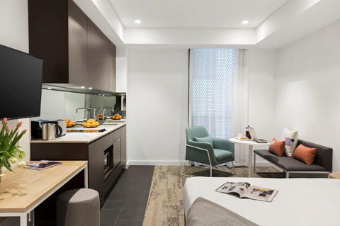 Quest North Sydney - Getaway Accommodation 11