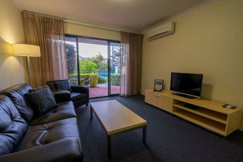 Perth Ascot Central Apartment Hotel - Getaway Accommodation 7