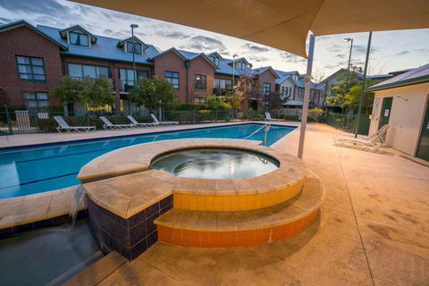 Perth Ascot Central Apartment Hotel - Getaway Accommodation 9