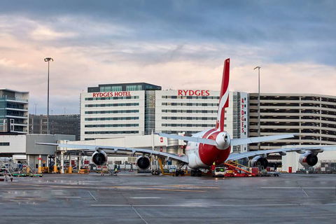 Rydges Sydney Airport Hotel - Getaway Accommodation 0