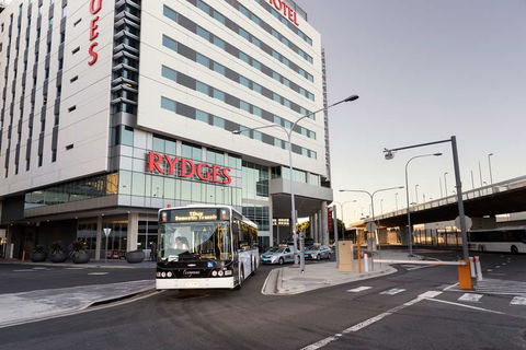 Rydges Sydney Airport Hotel - Getaway Accommodation 1