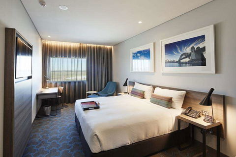 Rydges Sydney Airport Hotel - Getaway Accommodation 8