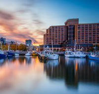 Hotel Grand Chancellor Hobart - Getaway Accommodation
