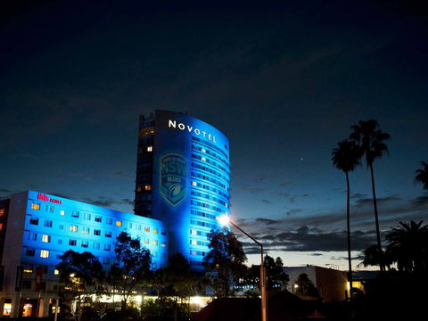 Novotel Sydney Olympic Park - Getaway Accommodation 1