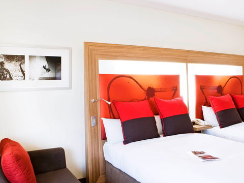 Novotel Sydney Olympic Park - Getaway Accommodation 3