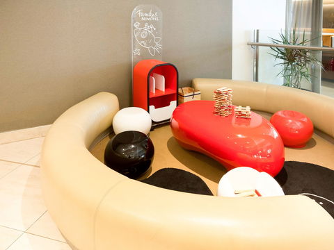 Novotel Sydney Olympic Park - Getaway Accommodation 13