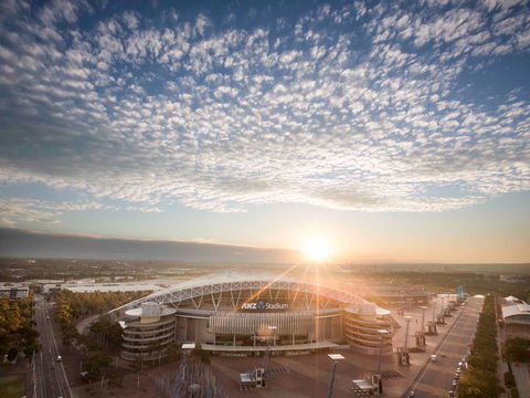 Novotel Sydney Olympic Park - Getaway Accommodation 17