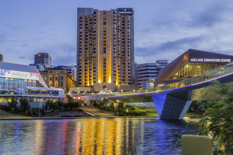 InterContinental Adelaide - Getaway Accommodation 0