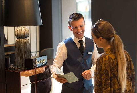 Mayfair Hotel - Getaway Accommodation 1