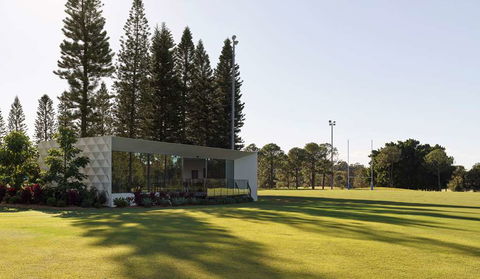 RACV Royal Pines Resort - Getaway Accommodation 0