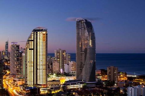 Peppers Broadbeach - Getaway Accommodation 0